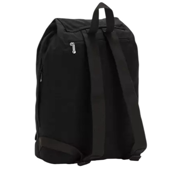 NWT KIPLING Navy Fundamental Backpack - Size Medium - SOLD OUT ONLINE - Picture 8 of 12